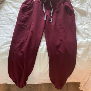 Figs jogger scrub pants
